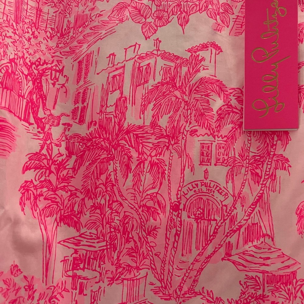 Lilly Pulitzer NEW w/tags top - Picture 5 of 6